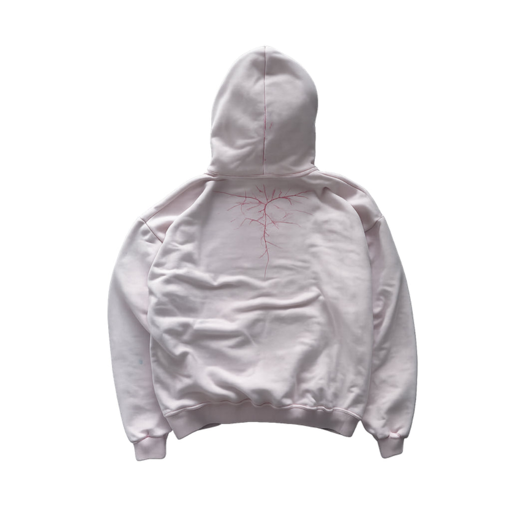 VEINS OF LOVE HOODIE