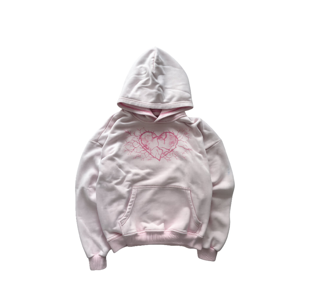 VEINS OF LOVE HOODIE