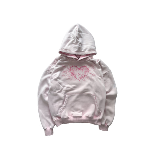 VEINS OF LOVE HOODIE