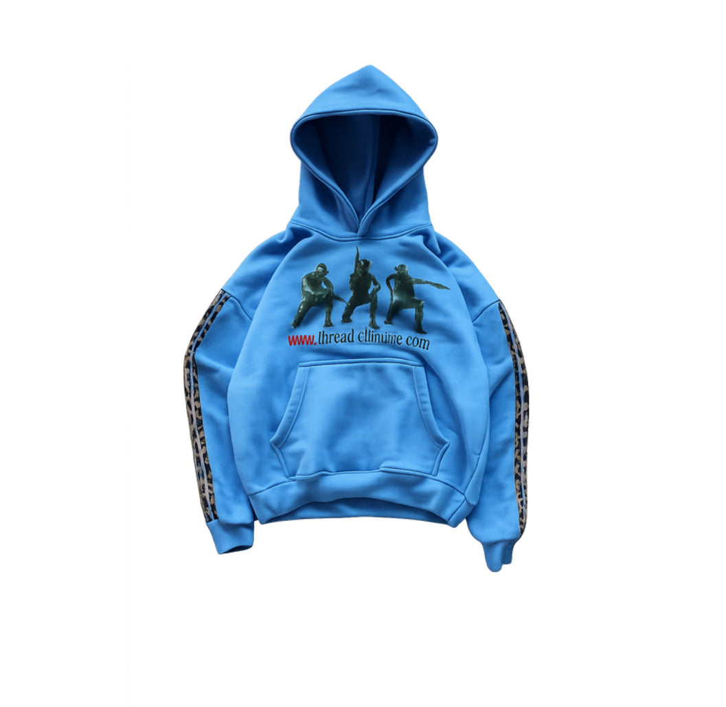 TOY WAR HOODIE