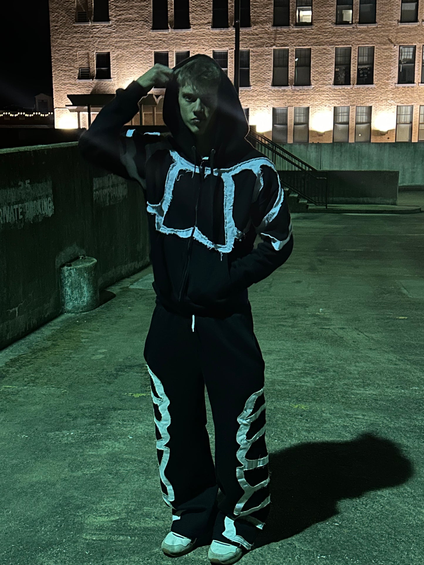 FAITH RELIC SWEATSUIT