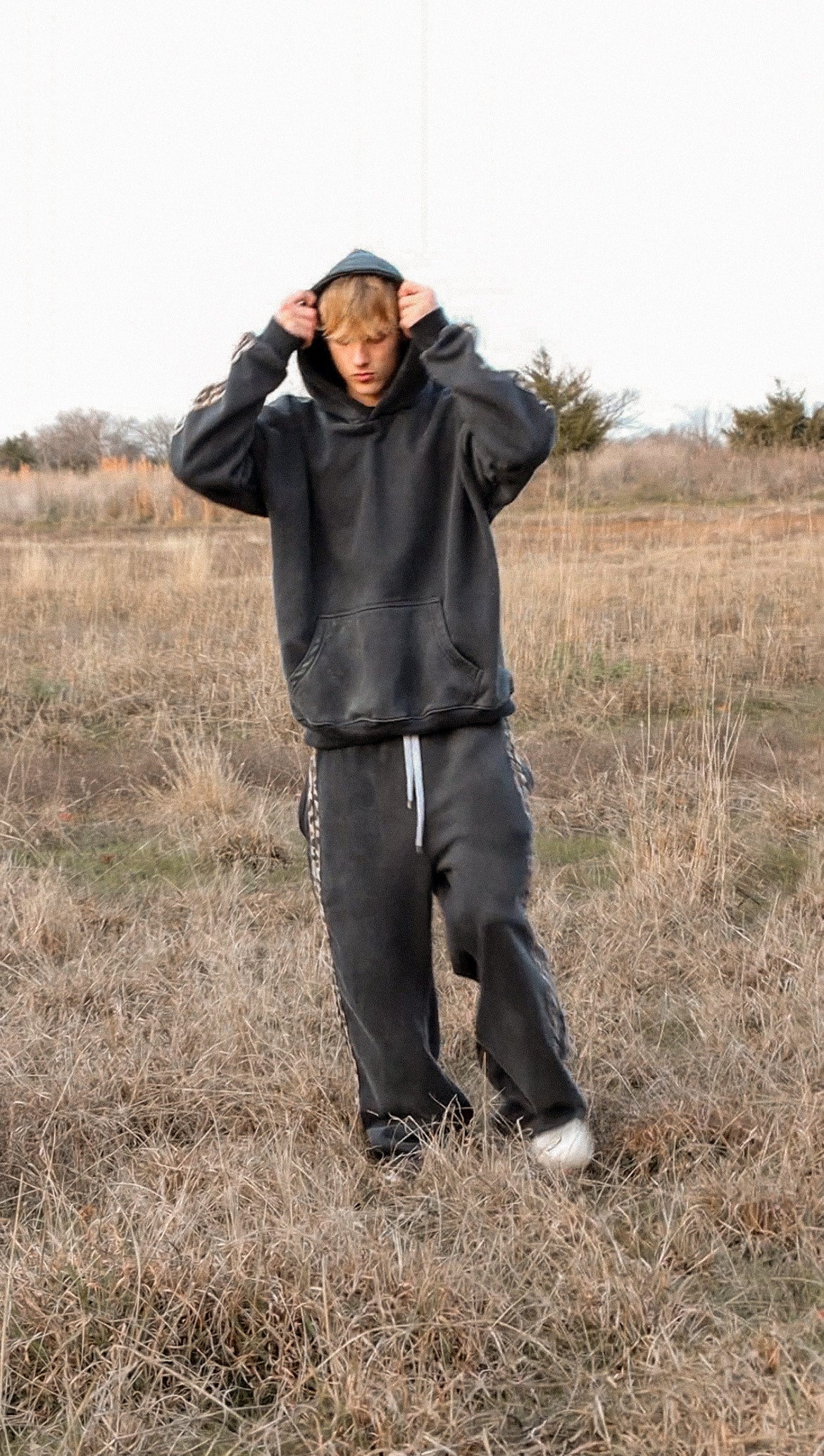 OWN THE JUNGLE HOODIE