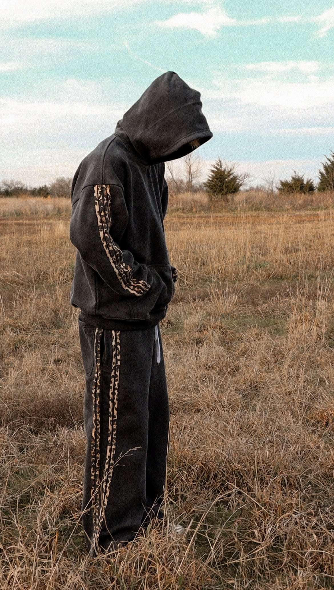 OWN THE JUNGLE SWEATS