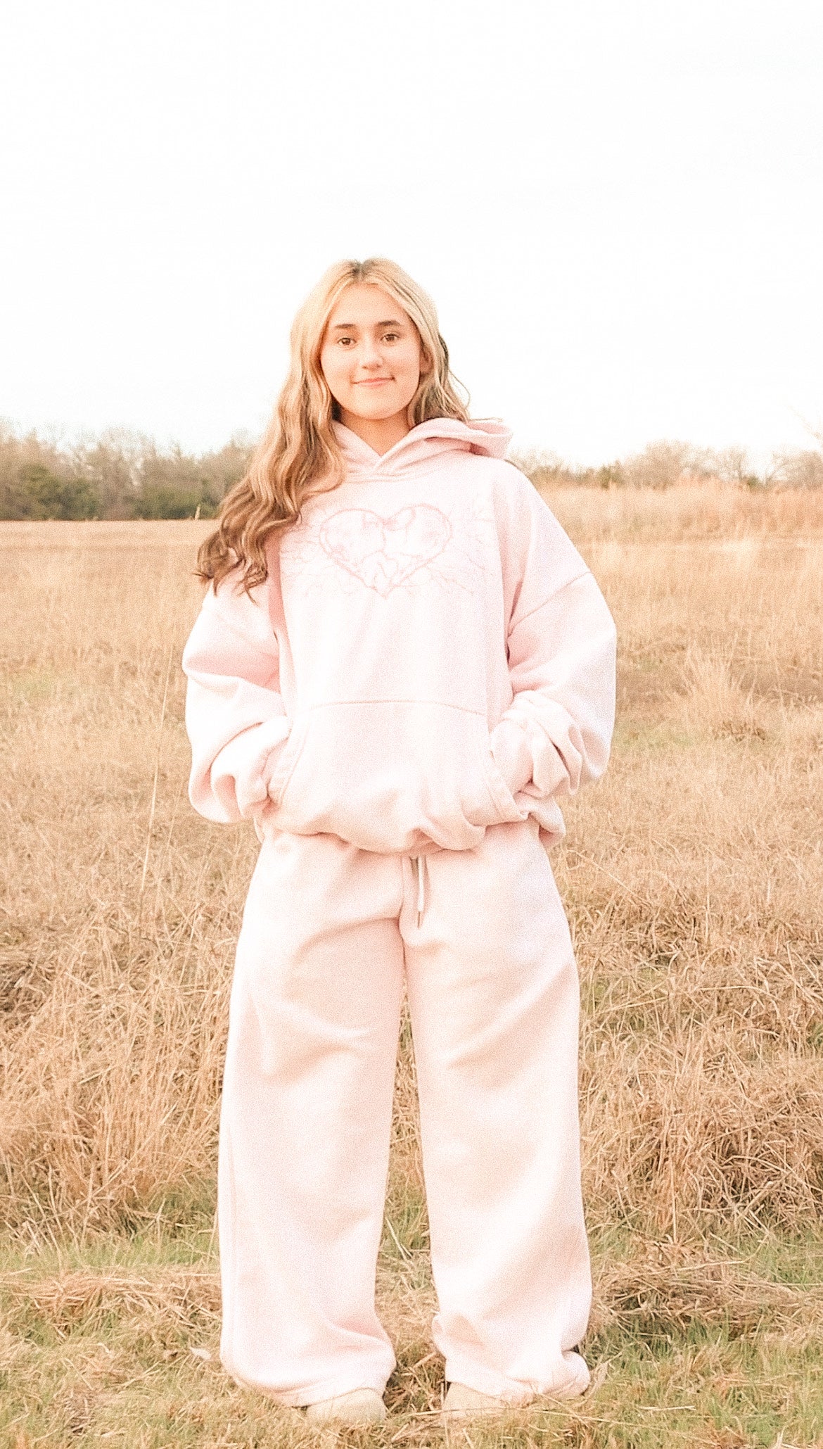 VEINS OF LOVE HOODIE